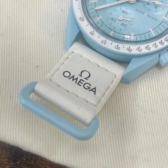 Swatch Omega Moonswatch - Picture 2 of 5
